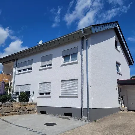 Stengels Sekt Apartamento