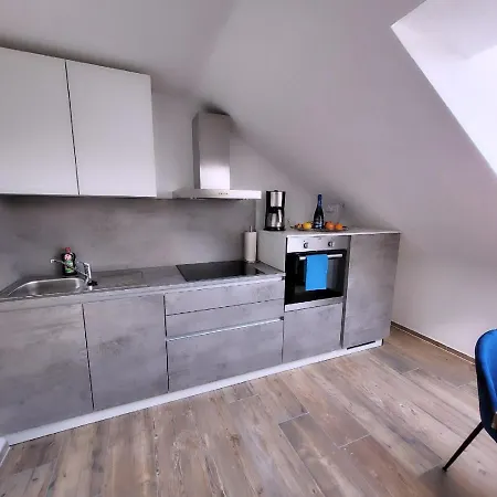 Apartament Stengels Sekt Weinsberg