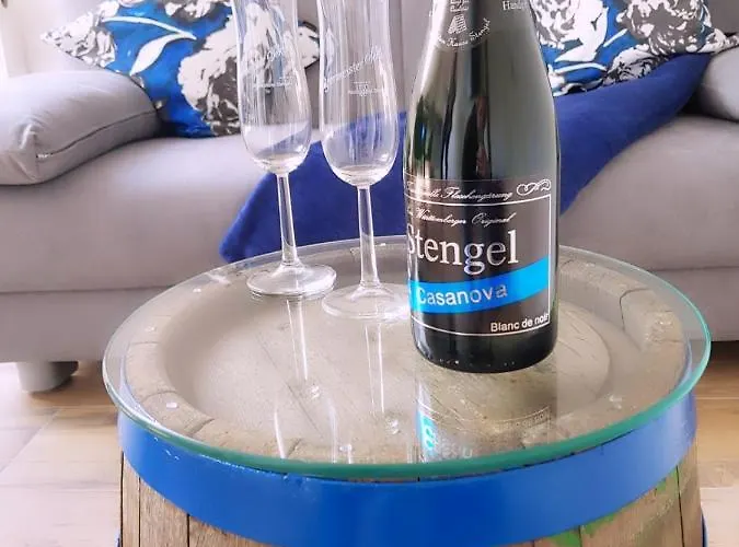 Апартаменты Stengels Sekt *