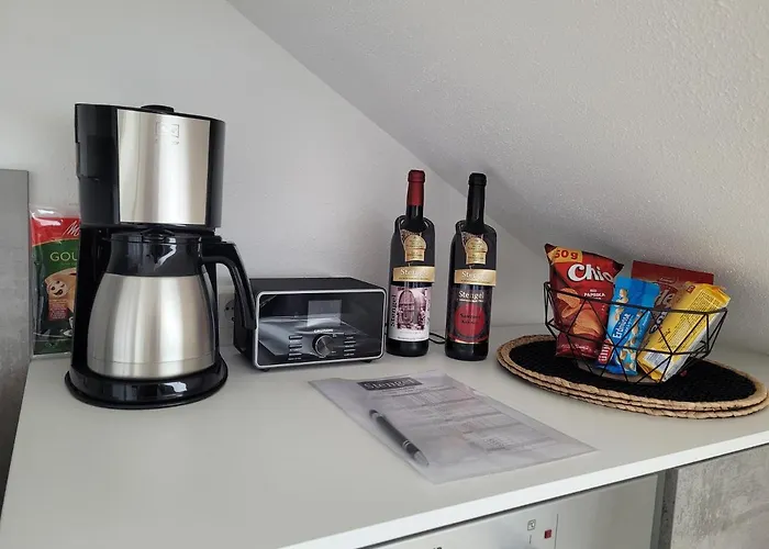 Апартаменты Stengels Sekt Вайнсберг